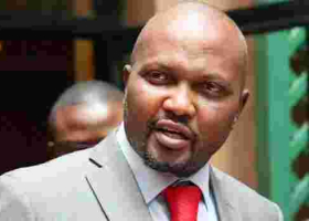 Gatundu South MP Moses Kuria to Bail Out Infamous 'Ikamba' Song Artiste 