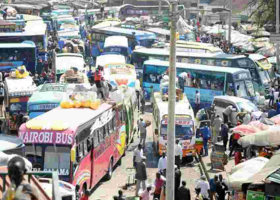 Governor Mike Sonko in Fresh Bid to Ban Matatus from Nairobi CBD