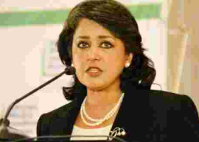 Mauritius President Resigns after Claims of Using NGO Credit Card to Buy Clothes, Jewelry