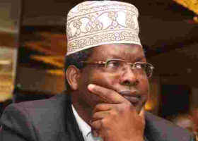 Why British Authorities Held Miguna Miguna at Heathrow Airport in London