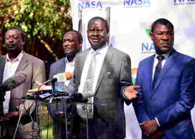 NASA Threatens to Boycott 2022 Presidential Elections