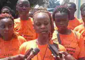 Commercial Sex Workers Want Gov't to Decriminalize their Operations