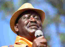 Why Raila is Threatening to Sue Facebook