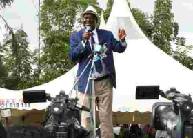 Raila Prepares His Nyanza Backyard for President Kenyatta's Visit