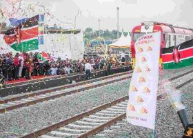 Gov't Increases SGR Passenger Train Fare Between Nairobi and Mombasa