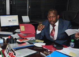 Sonko's Administration Nets a One-Day Record Sh120 Million in Revenue on Thursday