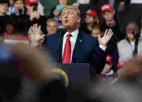 President Trump Gives Thousands of Liberian Immigrants One Year to Leave the US