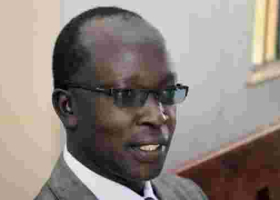 Kenyan Journalist Wanted for Witness Tampering to Surrender Himself to the ICC