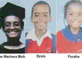 Kenyan Family Who Perished in Suspicious House Fire in Canberra, Australia Laid to Rest in Emotional Sendoff