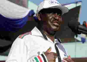 We Regret Supporting Raila's Presidential Bid, Wiper Party Says 