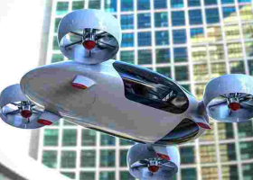 Nairobi among World Cities Marked for Sh800-Per-Minute Flying Cars