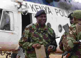 JKIA Police Boss Replaced for Mishandling Miguna Miguna Case