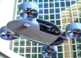 Uber Seeks Government License to Test Flying Taxis in Kenya