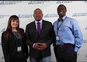 Meet Kenyan Designer Ceiphers Olweya, Who's Making a Fortune in the US from Kitenge-Made Clothes