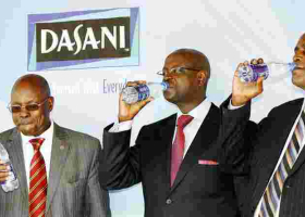 Coca-Cola Admits its Dasani Bottled Water Brand Contain Traces of Micro-Plastics