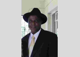 Kenyan Man, David G. Mboroki, Passes Away in Waterbury, Connecticut