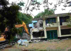 Kenyan Family in the US Appeals to President Uhuru Kenyatta after Mombasa County Gov't Demolishes their Home