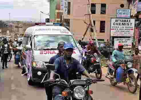 MCA Earns Praise after Using Sh4.5 Million Car Grant to Buy a Fully Equipped Ambulance for Residents