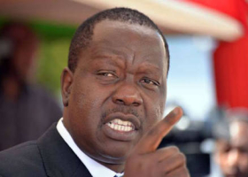 Interior CS Fred Matiang'i Orders for Immediate Shutdown of All Bars in Kiambu County