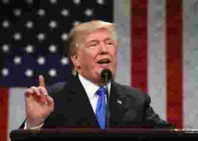 Former US Envoys to Kenya Advice President Trump to Pile Pressure on Jubilee Gov't