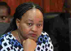 Martha Karua's Case against Election of Kirinyaga Governor Anne Waiguru Takes a Fresh Twist