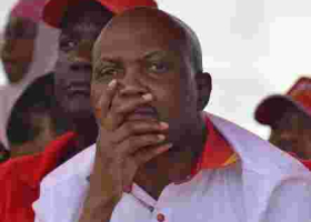 We're Not Enemies: I Carry Drunk Moses Kuria to His House, Babu Owino Says