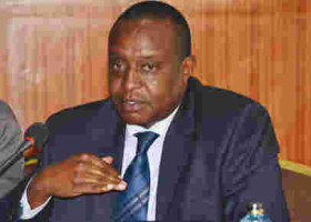 Gov't Has Run Out of Cash, National Treasury Cabinet Secretary Henry Rotich Says