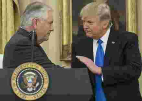President Trump: Why I Fired Secretary of State Rex Tillerson