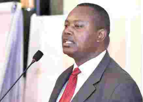 Police Hunt for Kenyan Woman Who Has Been Sending Nude Photos of Herself to MPs