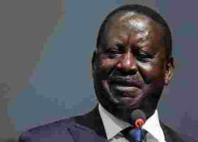 Raila Takes a Dig at Critics of His Alliance With President Kenyatta