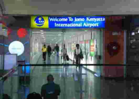 JKIA Scoops Best Improved Airport Award