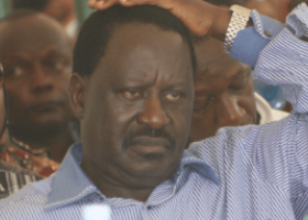 From 'Joshua' to 'Judas': Raila Supporters Turn their Backs on Him