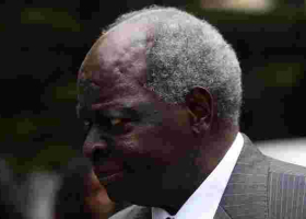Retired President Mwai Kibaki Regains Control of Multi-Million Shilling Company