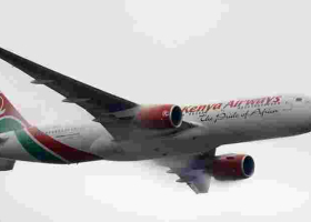 Kenya Airways Registers Sh6.1 Billion Loss