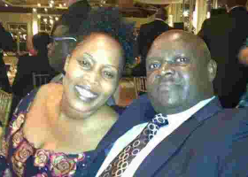 Kenyan Couple Found Dead of Apparent Murder-Suicide in their New Jersey Home Had a History of Marital Issues, Friends Say