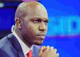 Larry Madowo Resigns from NTV
