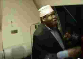 Miguna Miguna Finally Deported from Kenya, Again