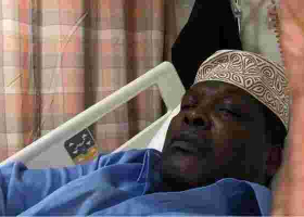 Deported Miguna Miguna Refuses to Leave Dubai, Demands to be Returned to Kenya
