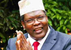 'Broke' Miguna Miguna Solicits for Funds Online to Buy Air Ticket for His Return to Kenya