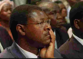 Senate Speaker Kenneth Lusaka Declines to Reverse Removal of Wetang'ula as Minority Leader