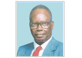In Loving Memory of Dr. Mwangi Karangu