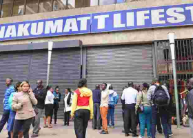 Troubled Nakumatt to Lay Off 800 Employees
