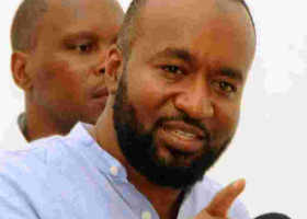 Joho Declares He's Ready to Work with President Kenyatta