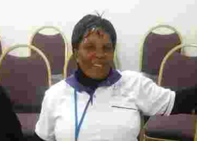 Kenyan Gets Standing Ovation after Her Impressive Presentation at a Women's Conference in New York