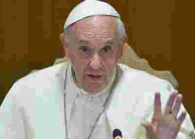 Vatican Refutes Claims Pope Francis Said "There is No Hell"