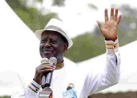 Raila Will Be on the 2022 Presidential Ballot, ODM Leaders Declare