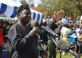 Decision to Meet President Uhuru was a Painful One, Says Raila