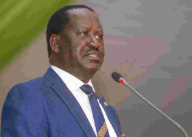 Raila Received Sh25 Billion Bribe from Jubilee to Abandon NASA Push for Electoral Reforms, Wiper Party Deputy Leader Says