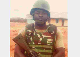 Death Announcement of Reagan Nyaboye - Brother to Kenneth Nyaboye of Baltimore, MD