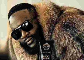 American Rapper Rick Ross to Perform in Nairobi